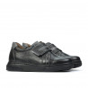 Pantofi copii 2004 negru+gri