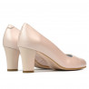 Pantofi eleganti dama 1209 nude