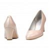 Pantofi eleganti dama 1209 nude