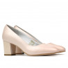 Pantofi eleganti dama 1268 nude