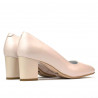 Pantofi eleganti dama 1268 nude