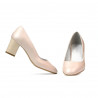 Pantofi eleganti dama 1268 nude