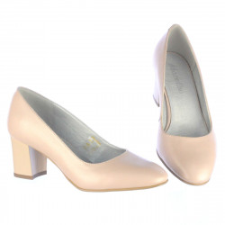Pantofi eleganti dama 1268 nude