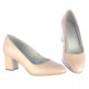 Pantofi eleganti dama 1268 nude