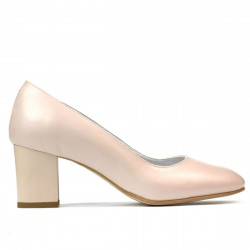 Pantofi eleganti dama 1268 nude