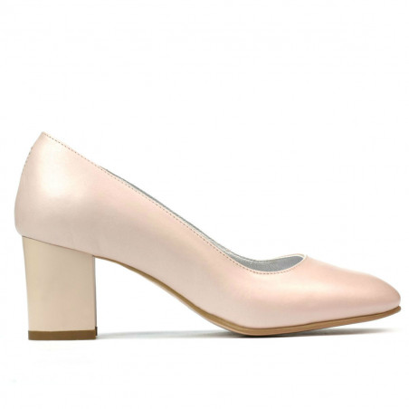 Pantofi eleganti dama 1268 nude