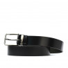 Curea barbati 40b negru