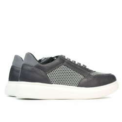 Pantofi casual/sport  barbati 906-1 gri combinat