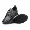 Pantofi copii 2001 negru+gri