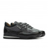 Pantofi copii 2001 negru+gri