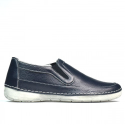 Mocasini dama 6000s indigo