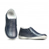 Mocasini dama 6000s indigo