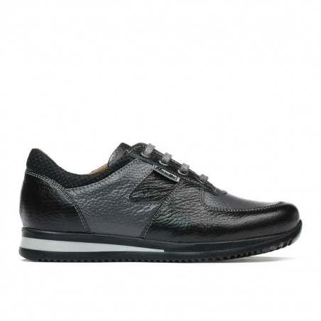 Pantofi copii 2002 negru+gri