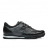 Pantofi copii 2002 negru+gri