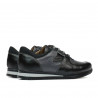 Pantofi copii 2002 negru+gri