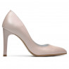Pantofi eleganti dama 1276 nude