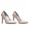 Pantofi eleganti dama 1276 nude