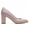 Pantofi eleganti dama 1273 nude