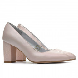Pantofi eleganti dama 1273 nude