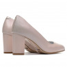 Pantofi eleganti dama 1273 nude