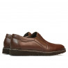 Férfi alkalmi cipő 902 kávé
