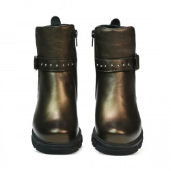 Gyerek bakancs 3018 aranyvörös