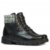 Ghete dama 3341 negru