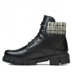 Ghete dama 3341 negru