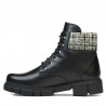 Ghete dama 3341 negru