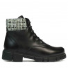 Ghete dama 3341 negru