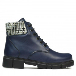 Ghete dama 3341 indigo