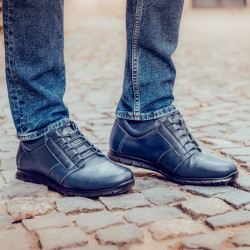 Pantofi casual barbati 882 indigo lifestyle