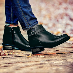 Ghete dama 1173 negru