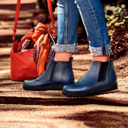 Ghete dama 3327 indigo