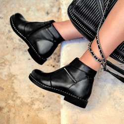 Ghete dama 3330 negru