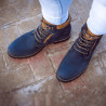 Ghete barbati 4100 bufo indigo lifestyle