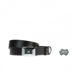 Curea barbati 42b negru