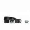 Curea barbati 42b negru