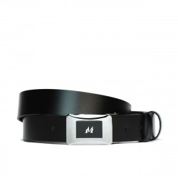 Curea barbati 42b negru
