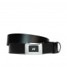 Curea barbati 42b negru