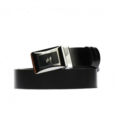 Curea barbati 42b negru