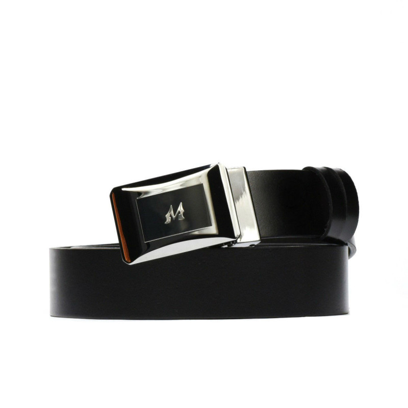 Curea barbati 42b negru