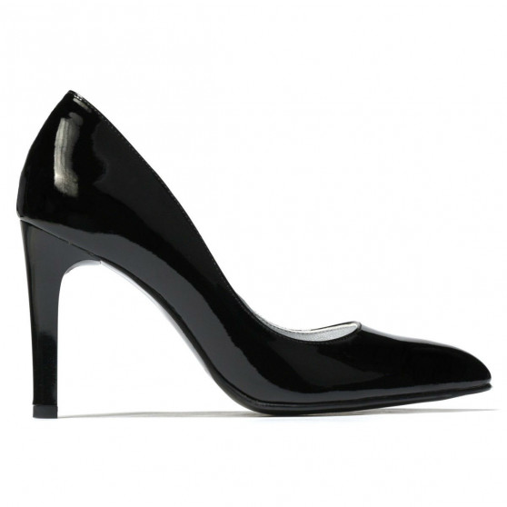Pantofi eleganti dama 1276 lac negru Pantofi eleganti dama 1276 lac negru