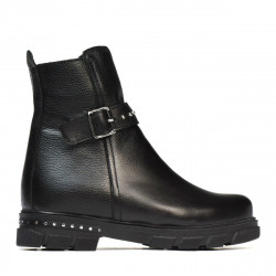 Gyerek bakancs 3018 fekete