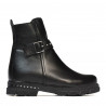 Ghete copii 3018 negru