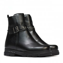Ghete copii 3018 negru