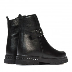 Ghete copii 3018 negru