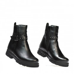 Ghete copii 3018 negru