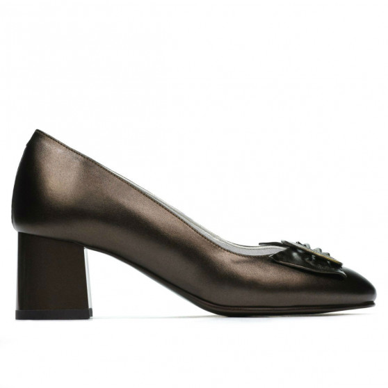 Pantofi eleganti dama 1274 maro sidef Pantofi eleganti dama 1274 maro sidef