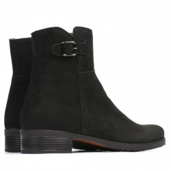 Ghete dama 3284 bufo negru